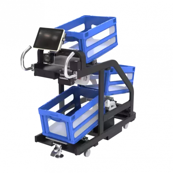 「スーパーマーケットでの新しい買い物スタイル　スマホ注文・店舗受け取りシステム「Shop＆Go PickUp」　実店舗の強みとネットスーパーの利便性を融合」の画像