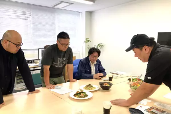 「地理的表示保護制度（GI制度）のプロモーション実証事業に協力　「みやぎサーモン」を使用した特別メニューを全国の社員食堂などで提供」の画像