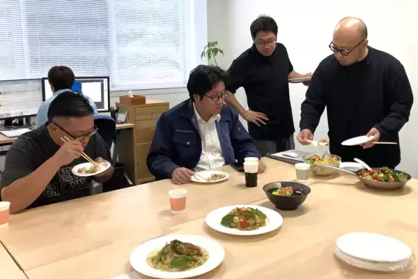 「地理的表示保護制度（GI制度）のプロモーション実証事業に協力　「みやぎサーモン」を使用した特別メニューを全国の社員食堂などで提供」の画像