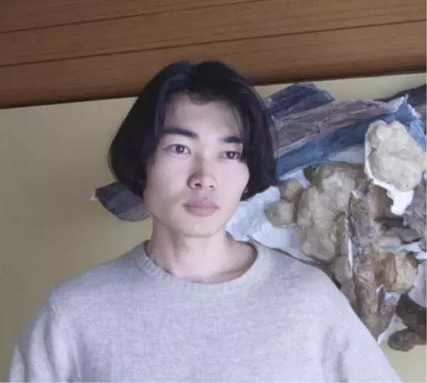 「【京都 蔦屋書店】「ARTISTS’ FAIR KYOTO 2026」のサテライト展として、本岡景太の個展「色と輪郭」を2月10日（火）より開催。絵と彫刻の関係性を探求する意欲作を展示。」の画像