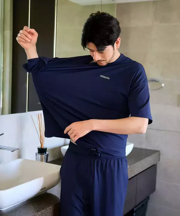 「24時間”頑張らないセルフケア”を提案するリカバリーウェア「HOGUSU（ホグス）」が４月10日（金）より発売　　　　　　ご褒美ギフトや大切な人へのプレゼントとして、現代人に贈りたい」の画像