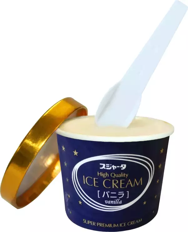 「スジャータHigh Quality ICE CREAMのクッキー 4月28日よりJR東海リテイリング・プラス限定で販売」の画像