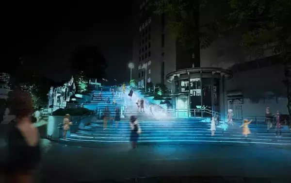 「日比谷の夏を愉しむ『HIBIYA SUMMER SQUARE』（7/22～）イベント情報第二弾！夏の涼を感じる「食」、「グッズ」、サステナブルな「アートうちわづくりワークショップ」も開催！」の画像