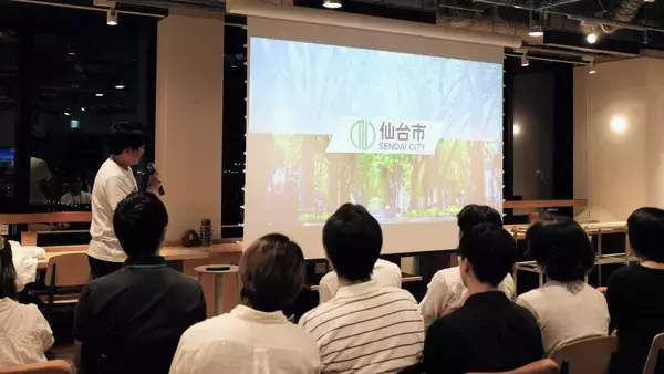 「【イベントレポート】「WeHUB FUKUOKA 〜スタートアップと自治体がつながる〜」を開催」の画像