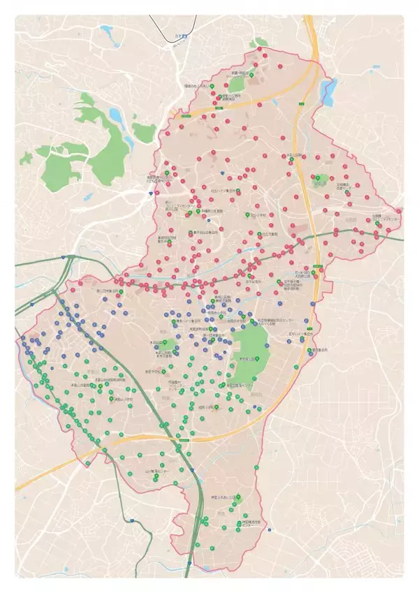 「沖縄県南風原町でエリア定額乗り放題“mobi”をサービス開始」の画像