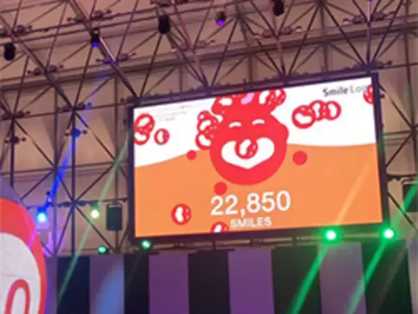 「大阪・関西万博「よしもとwaraii myraii館」で東和エンジニアリング提供の300インチLEDビジョンが活躍！」の画像