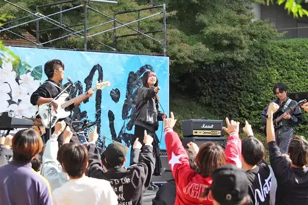 「京都橘大学 大学祭「第58回 橘祭」を開催！2025年のテーマは『橘光風舞（きっこうふうぶ）』」の画像