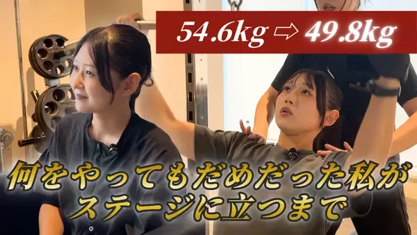 「人はどこまで変われるか?!赤裸々な体と心の変化を描く新ドキュメンタリー動画「REBORN」シリーズRIZAPが贈る挑戦と再生の物語YouTubeにて順次公開」の画像