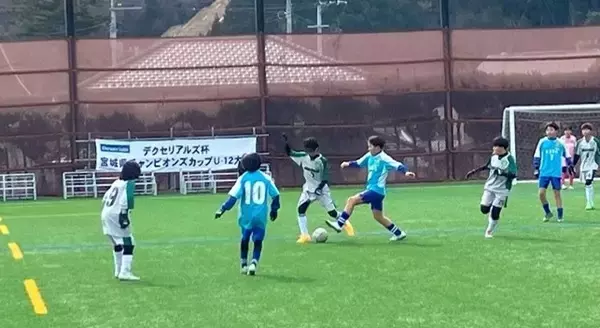 「【デクセリアルズ】2013年よりサポートする地域貢献活動「デクセリアルズ杯」を開催」の画像