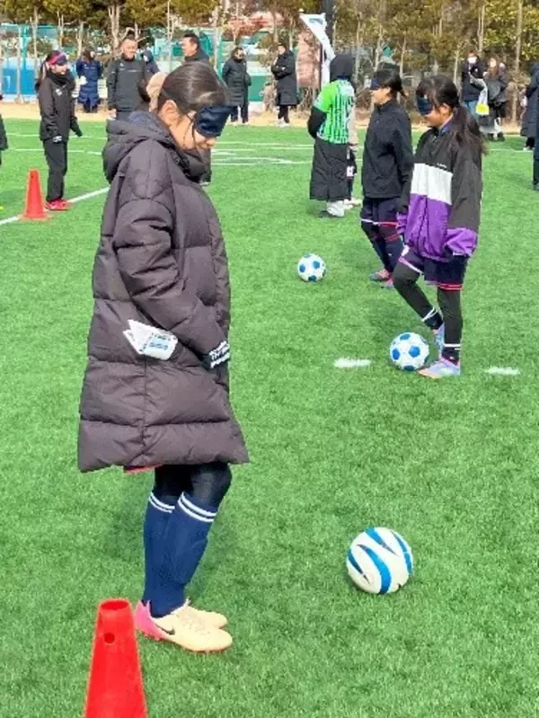 「【デクセリアルズ】2013年よりサポートする地域貢献活動「デクセリアルズ杯」を開催」の画像