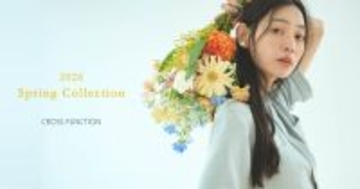 多機能素材を使ったアパレルブランドCROSS FUNCTION(クロス ファンクション)が2026年春の新作コレクションを公開