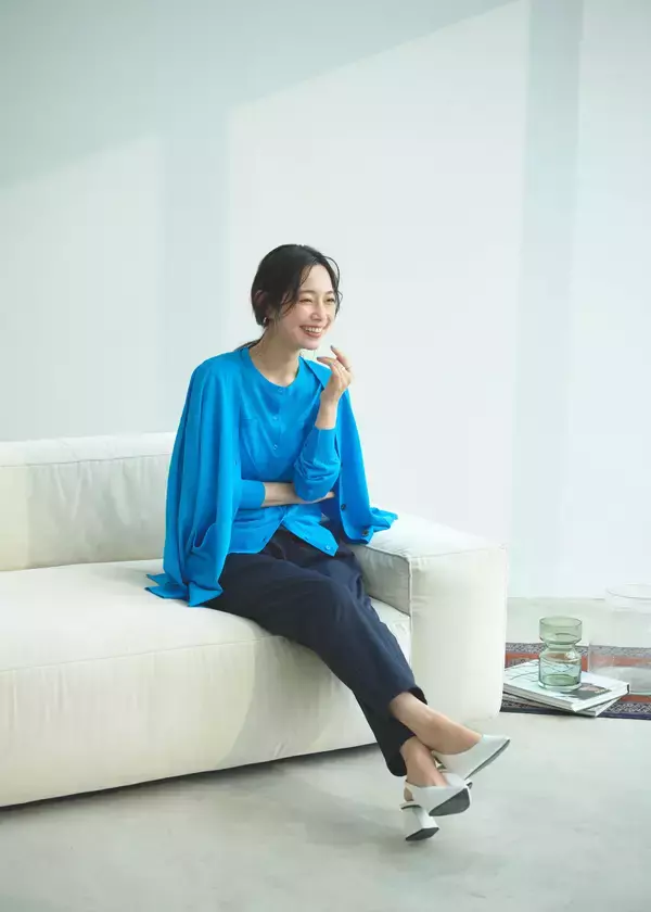 「多機能素材を使ったアパレルブランドCROSS FUNCTION(クロス ファンクション)が2026年春の新作コレクションを公開」の画像