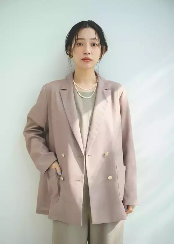 「多機能素材を使ったアパレルブランドCROSS FUNCTION(クロス ファンクション)が2026年春の新作コレクションを公開」の画像