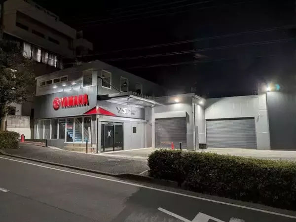 ヤマハスポーツバイク専門店YSP新規出店情報
