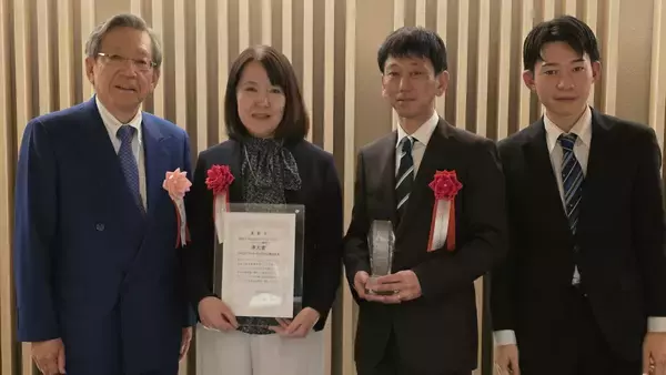 パナソニック オートモーティブシステムズ株式会社が「2026 J-Winダイバーシティ・アワード」で「企業賞 ベーシック部門 準大賞」を受賞