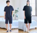 「豊富なサイズ展開＆店舗での試着＆ギフトにもちょうどよい価格設定　疲労回復ウェア「リカバリーケアプラス®」から夏に向けて快適なメッシュ素材タイプ2種類の販売を開始！」の画像2