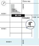 「レンタル収納スペース「TRUNK Mi(トランクミー) 勝どき店」2022年４月１日トライアル開業一棟専用建物として新築、「ZEB Ready」を採用」の画像6