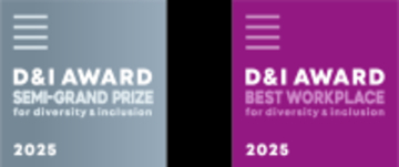 積水ハウスがD＆I AWARD 2025において、「D＆I AWARD賞」を受賞2度の上位賞受賞は建設業界初