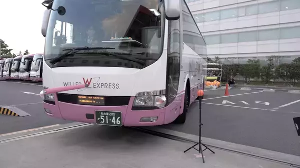 「WILLER EXPRESSが「トップガンコンテスト2025」を開催高速バス「WILLER EXPRESS」の“ハイウェイパイロット”約300名の頂点が決定！」の画像