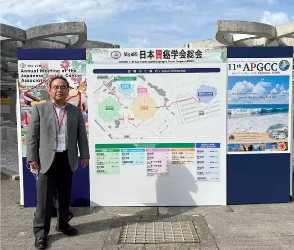 胃がん手術後の早期経口摂取開始で在院日数短縮　医療ビッグデータ研究が日本胃癌学会総会で最優秀演題に