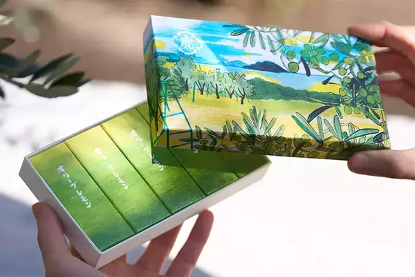 【とらやNEWS】餡と素材が響きあう　3種の小形羊羹を限定販売