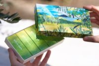 【とらやNEWS】餡と素材が響きあう　3種の小形羊羹を限定販売