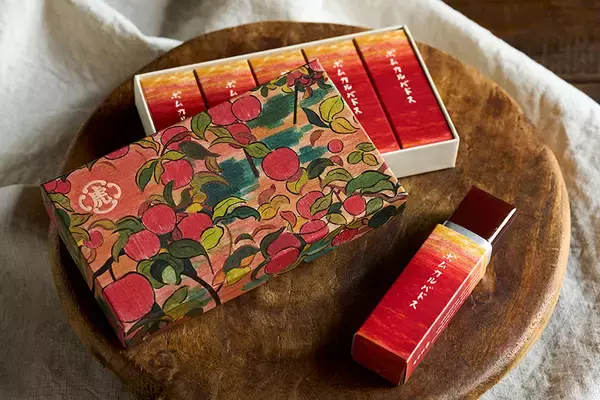 「【とらやNEWS】餡と素材が響きあう　3種の小形羊羹を限定販売」の画像