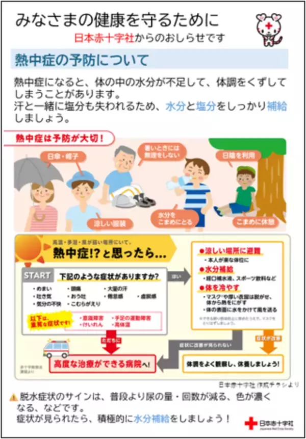 【令和８年熊本地震】８月３日は「酷暑日」予想　暑さが続く避難生活で熱中症リスクに注意