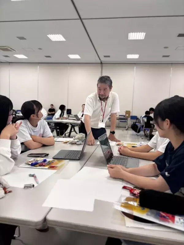 城西大学が埼玉県立本庄高等学校で中高大連携授業を実施 ― 卒業生が母校へ訪問、「学びの循環」が始動