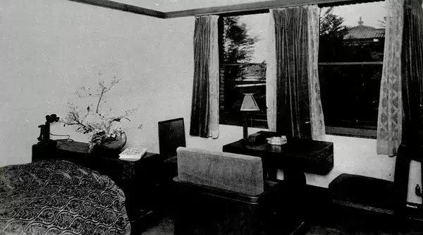 「昭和初期、帝国ホテルと並び称された「旧甲子園ホテル」の客室を武庫川女子大学の大学院生がCGで再現。動画をYouTubeで公開しています。」の画像