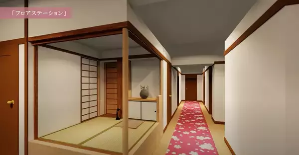 「昭和初期、帝国ホテルと並び称された「旧甲子園ホテル」の客室を武庫川女子大学の大学院生がCGで再現。動画をYouTubeで公開しています。」の画像