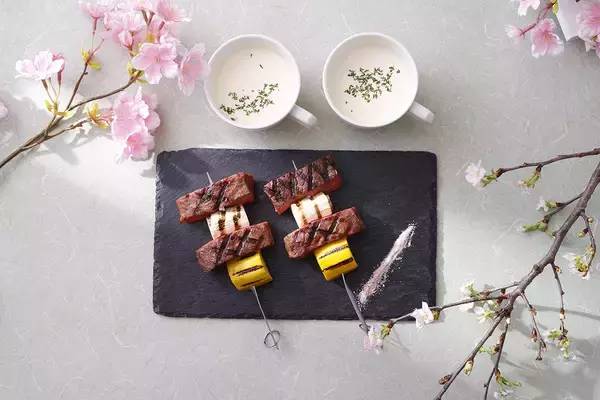 「【東京マリオットホテル】桜の名所・御殿山で麗らかな春を堪能する「GOTENYAMA SAKURA BOX」発売」の画像