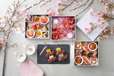 「【東京マリオットホテル】桜の名所・御殿山で麗らかな春を堪能する「GOTENYAMA SAKURA BOX」発売」の画像6