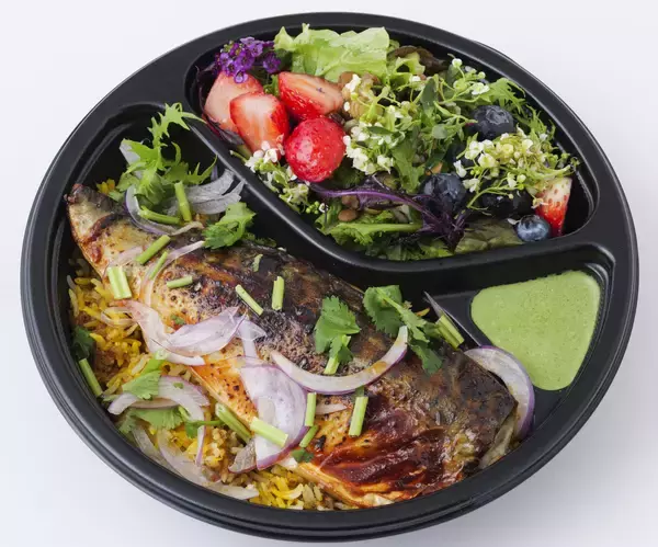 「【東京ミッドタウン】MIDTOWN OPEN THE PARK 2026 が本日スタート　新緑のもと手軽にごちそうを楽しむ「SUNNY PICNIC」」の画像