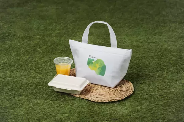 「【東京ミッドタウン】MIDTOWN OPEN THE PARK 2026 が本日スタート　新緑のもと手軽にごちそうを楽しむ「SUNNY PICNIC」」の画像