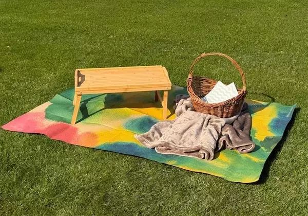 「【東京ミッドタウン】MIDTOWN OPEN THE PARK 2026 が本日スタート　新緑のもと手軽にごちそうを楽しむ「SUNNY PICNIC」」の画像