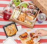 「【東京ミッドタウン】MIDTOWN OPEN THE PARK 2026 が本日スタート　新緑のもと手軽にごちそうを楽しむ「SUNNY PICNIC」」の画像2