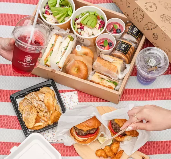 「【東京ミッドタウン】MIDTOWN OPEN THE PARK 2026 が本日スタート　新緑のもと手軽にごちそうを楽しむ「SUNNY PICNIC」」の画像