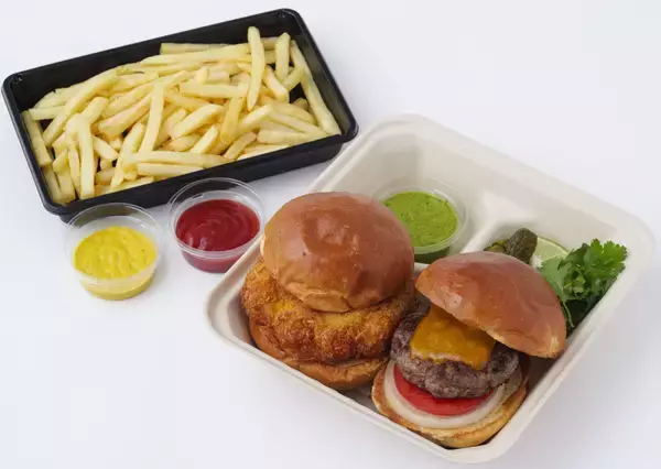 「【東京ミッドタウン】MIDTOWN OPEN THE PARK 2026 が本日スタート　新緑のもと手軽にごちそうを楽しむ「SUNNY PICNIC」」の画像