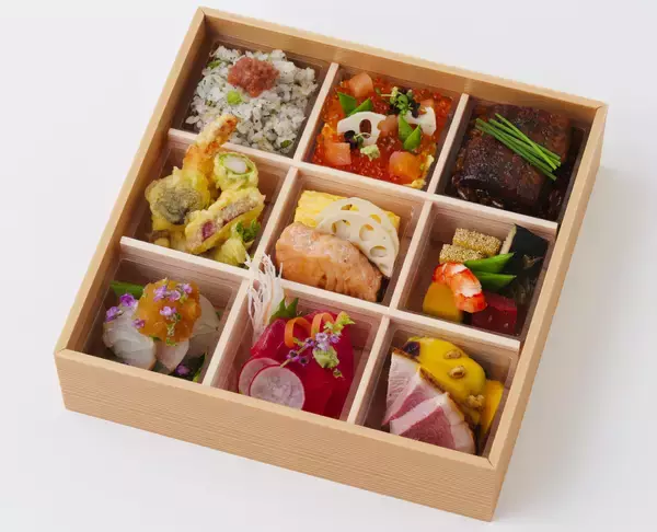 「【東京ミッドタウン】MIDTOWN OPEN THE PARK 2026 が本日スタート　新緑のもと手軽にごちそうを楽しむ「SUNNY PICNIC」」の画像