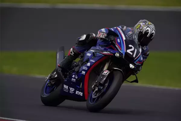 Yamaha E-Ride Baseで鈴鹿８耐応援 特別企画『Full Throttle！YAMAHA RACING！』を実施