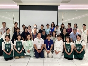 8月31日“野菜の日”に向けて、“野菜を楽しむ習慣”を提案するロック・フィールドとカゴメの共同イベント　「野菜の力を、おいしく知る日。」を開催しました