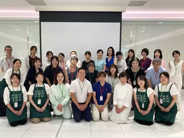 8月31日“野菜の日”に向けて、“野菜を楽しむ習慣”を提案するロック・フィールドとカゴメの共同イベント　「野菜の力を、おいしく知る日。」を開催しました