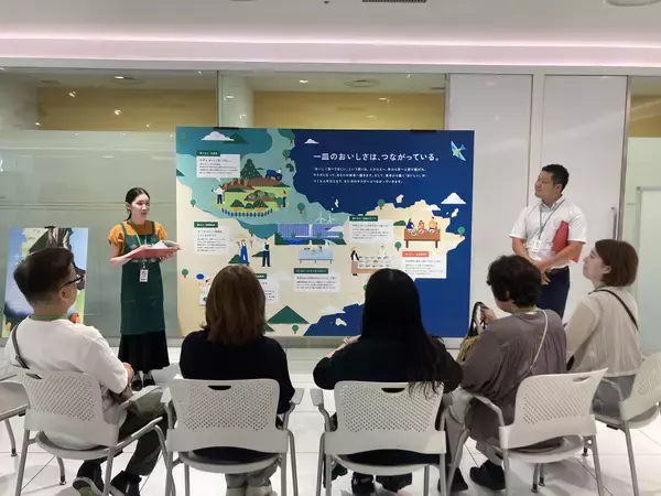 「8月31日“野菜の日”に向けて、“野菜を楽しむ習慣”を提案するロック・フィールドとカゴメの共同イベント　「野菜の力を、おいしく知る日。」を開催しました」の画像