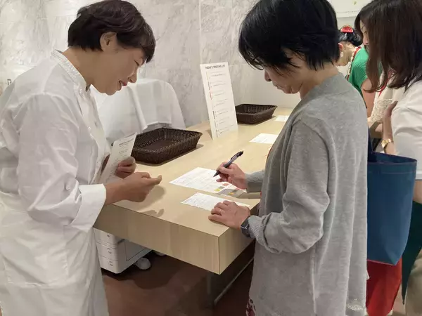 「8月31日“野菜の日”に向けて、“野菜を楽しむ習慣”を提案するロック・フィールドとカゴメの共同イベント　「野菜の力を、おいしく知る日。」を開催しました」の画像