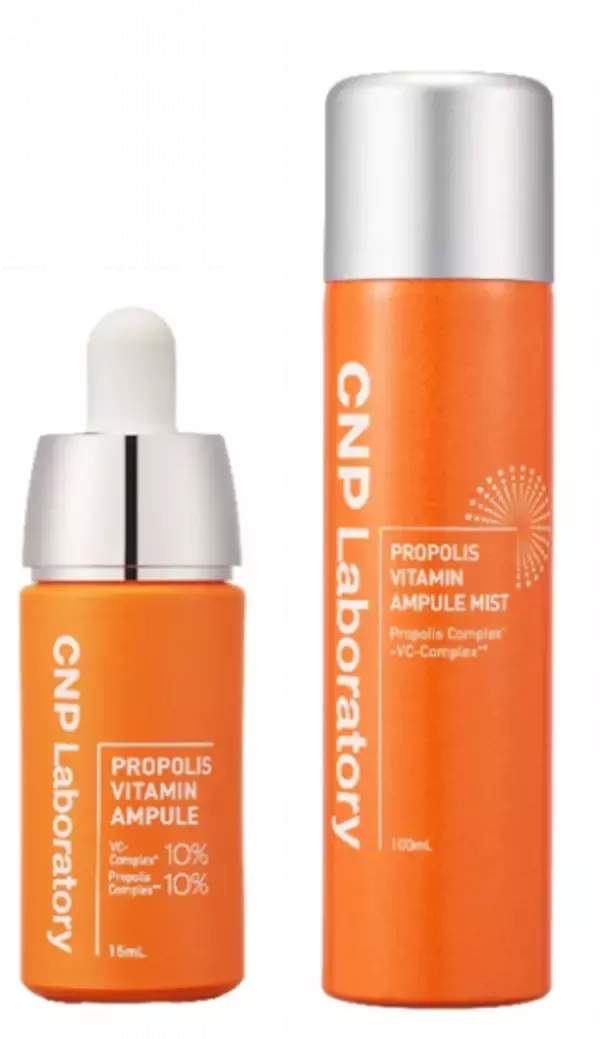 「韓国発のドクターズコスメ「CNP Laboratory」プロPシリーズから新しく2シリーズ Niacin-B(※1)ライン、VC-Complex(※2)ラインが登場」の画像