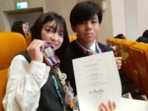 芝浦工業大学主催・化学の甲子園「高校化学グランドコンテスト」派遣生徒が台湾国際大会で最高名誉の「Young Scientist Award」を日本人初受賞！