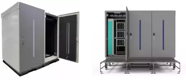 モジュール型エッジデータセンター「DX edge Cool Cube」を提供開始