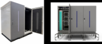 モジュール型エッジデータセンター「DX edge Cool Cube」を提供開始