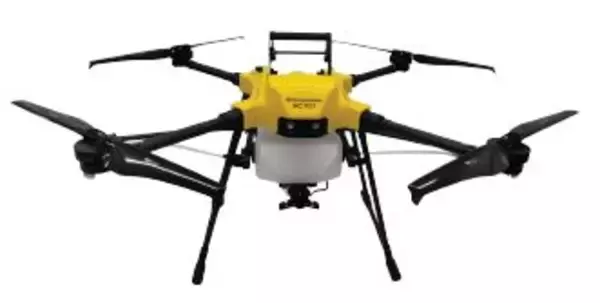 板倉町においてドローンのデモフライトを実施します  ～国産ドローンの最新鋭機を実体験できます～